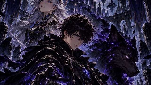Aperçu Dark Arcane